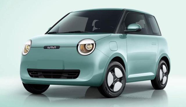 Changan Lumin Corn, czyli nowe autko elektryczne z Chin