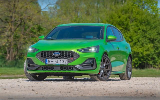 Ford Focus ST Line i ST – spokojny kontra niegrzeczny