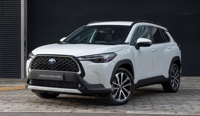 Nowa Toyota Corolla Cross 2022 – jaka może być cena?