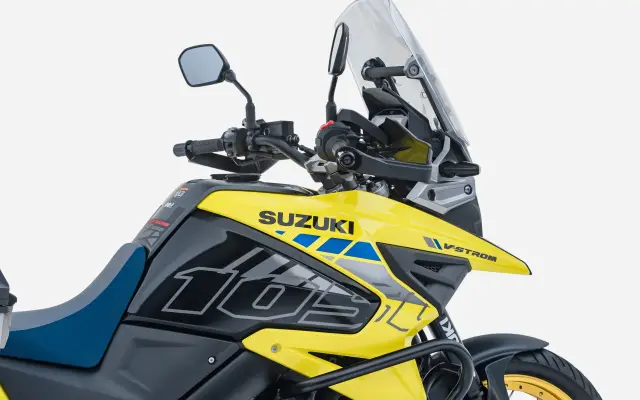 Suzuki V-Storm DL 1050XT