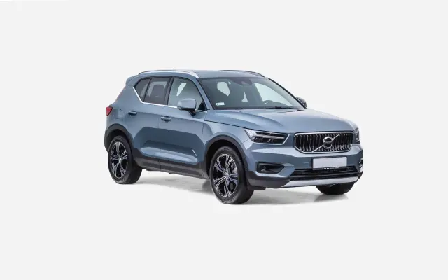 Volvo XC40 PHEV SUV Inscription  [17-]