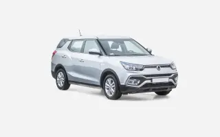 SsangYong XLV SUV  [16-21]