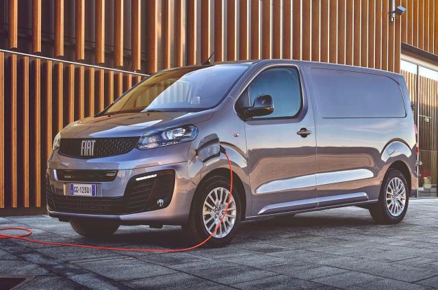 Nowy Fiat Scudo 2022 – prezentacja