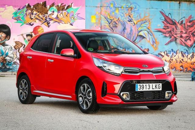 Kia Picanto 2022 – cena