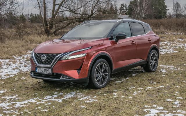 Nissan Qashqai (2021) – wciąż w dobrej formie