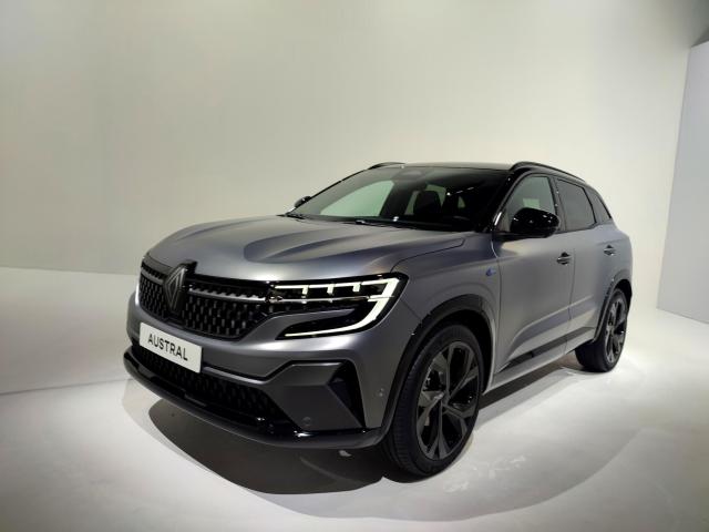 Renault Austral (2022) – następca Kadjara debiutuje
