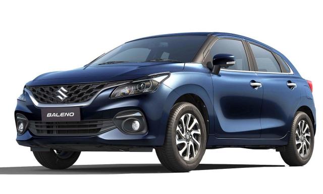 Suzuki Baleno 2022: powiew świeżości