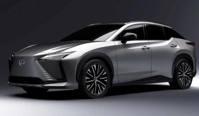 Lexus RZ 2022. Co już o nim wiemy?