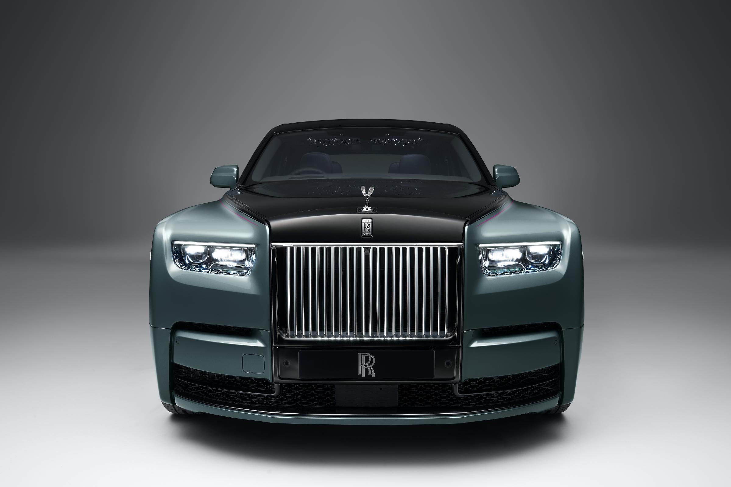 Nowy Rolls-Royce Phantom: jeszcze bardziej zjawiskowy?