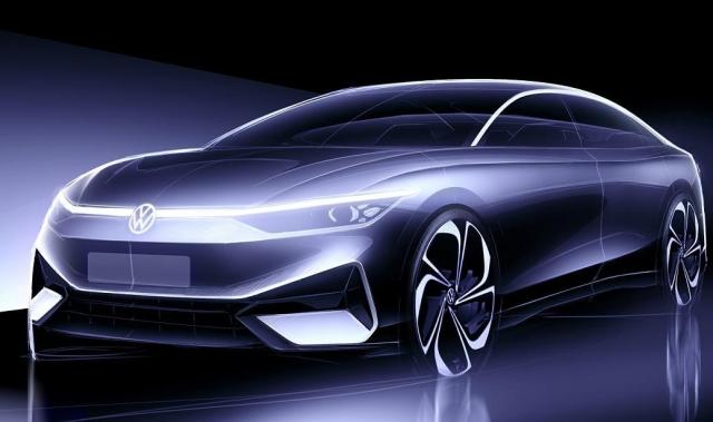 Volkswagen szykuje model ID Aero (2023). Znamy datę premiery