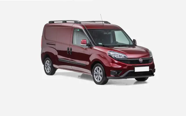 Fiat Doblo Furgon Cargo Maxi  [10-22]