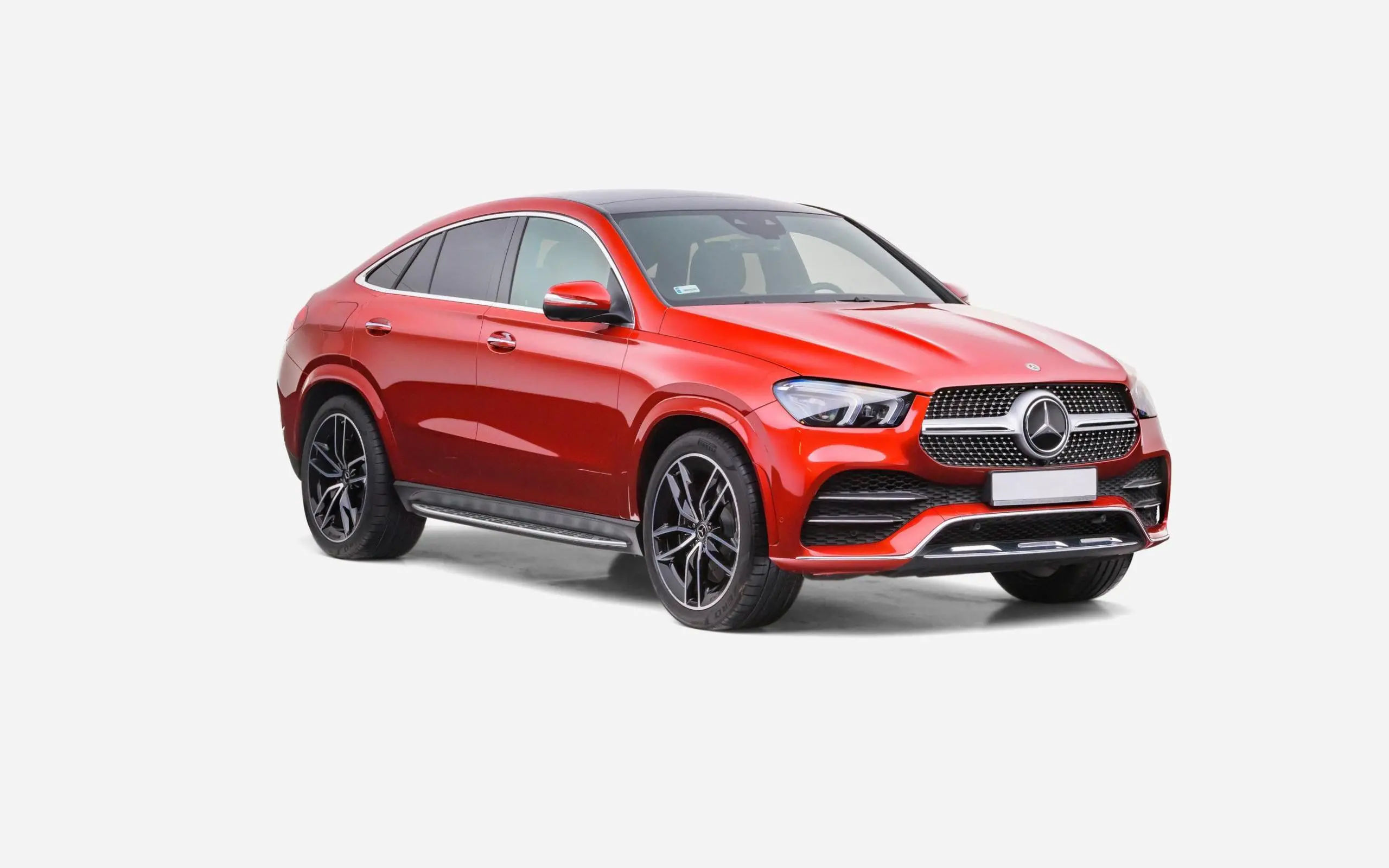 Mercedes GLE Coupe