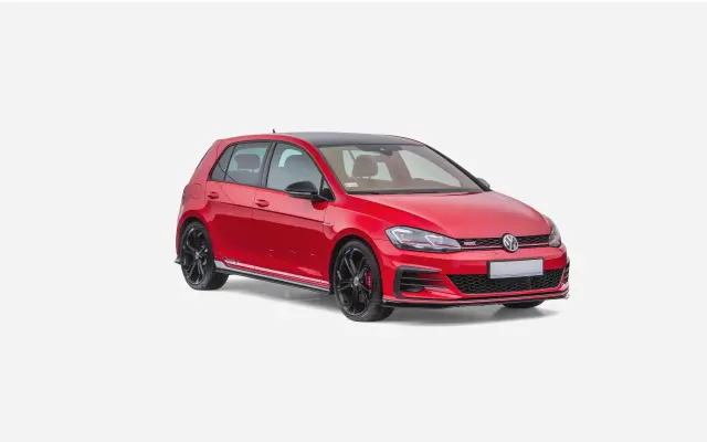 Volkswagen Golf Hatchback GTI TCR  [17-20]