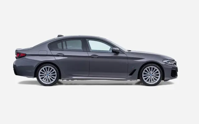 BMW 530e