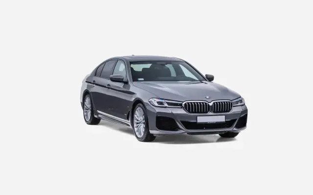 BMW 530e