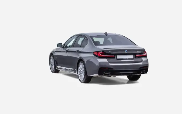 BMW 530e