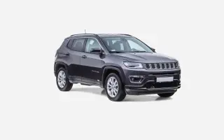 Jeep Compass SUV Limited  [17-]