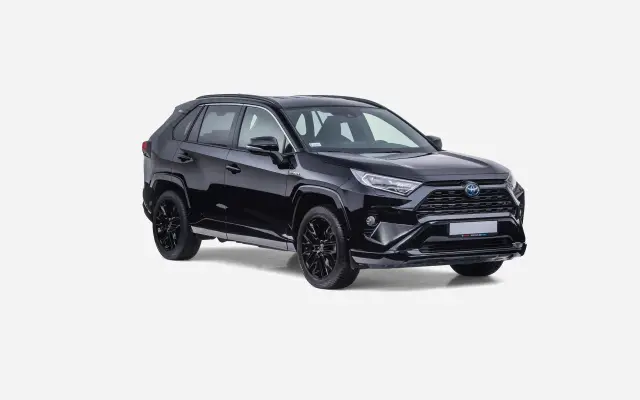 Toyota RAV4 SUV Black Edition by JBL   [18-]