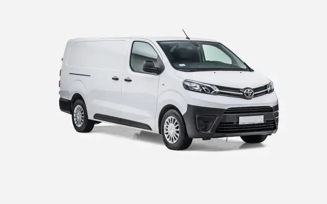 Toyota Proace Furgon Long  [16-]