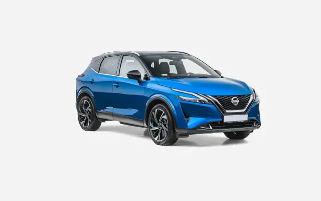 Nissan Qashqai SUV  [21-]