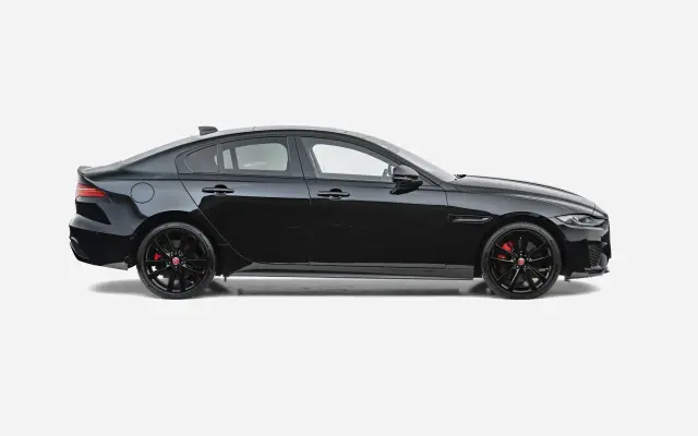 Jaguar XE R-Dynamic Black Edition