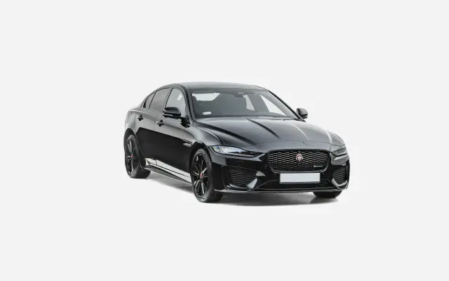 Jaguar XE R-Dynamic Black Edition