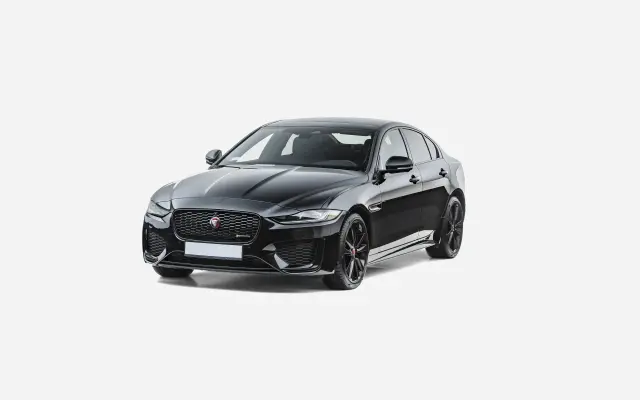 Jaguar XE R-Dynamic Black Edition