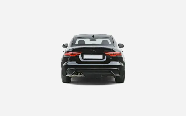 Jaguar XE R-Dynamic Black Edition