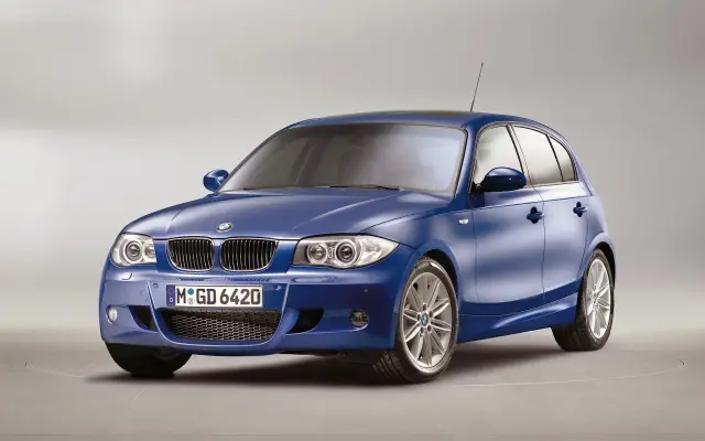 BMW 1