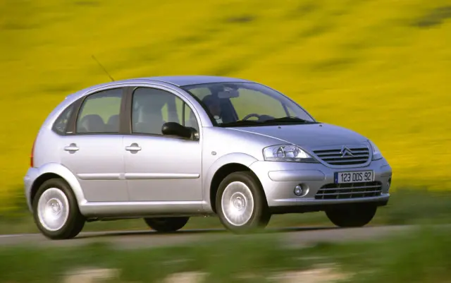 Citroen C3