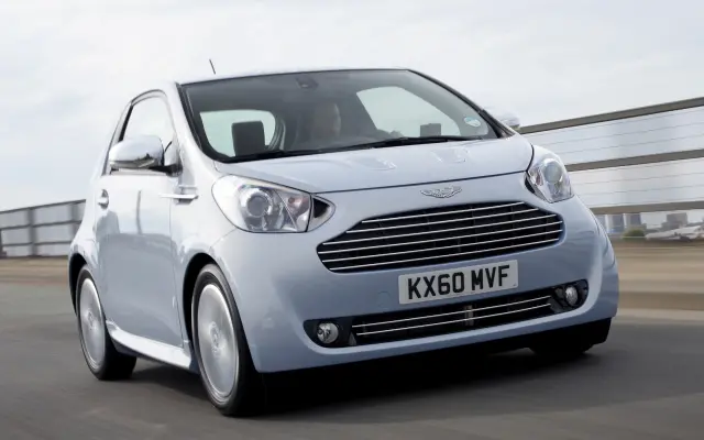 Aston Martin Cygnet