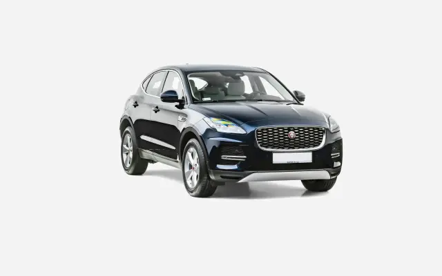 Jaguar E-Pace X540