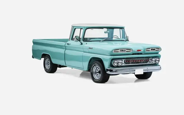 Chevrolet Apache 10