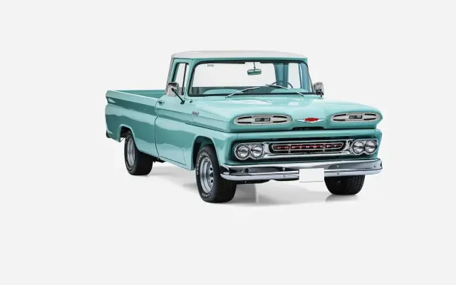 Chevrolet Apache