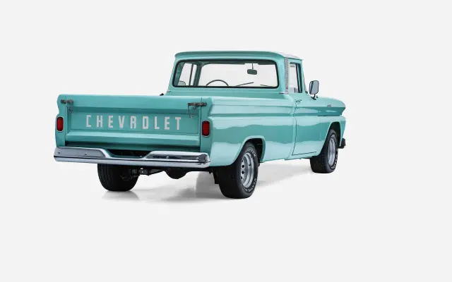 Chevrolet Apache