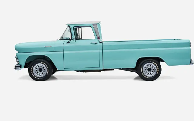 Chevrolet Apache