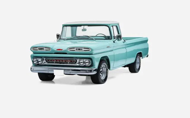 Chevrolet Apache