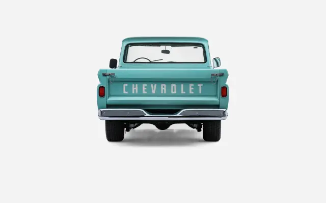 Chevrolet Apache