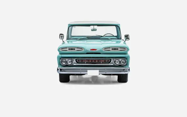 Chevrolet Apache