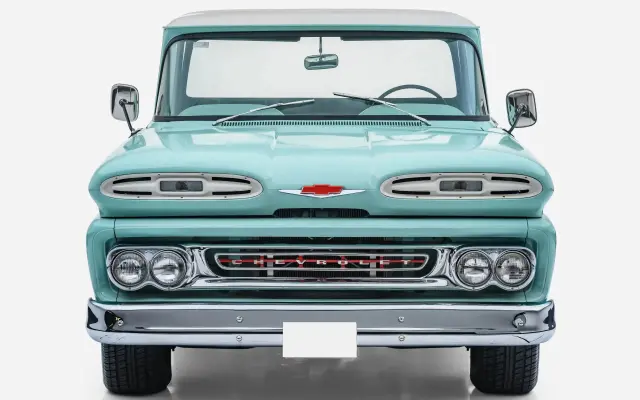 Chevrolet Apache