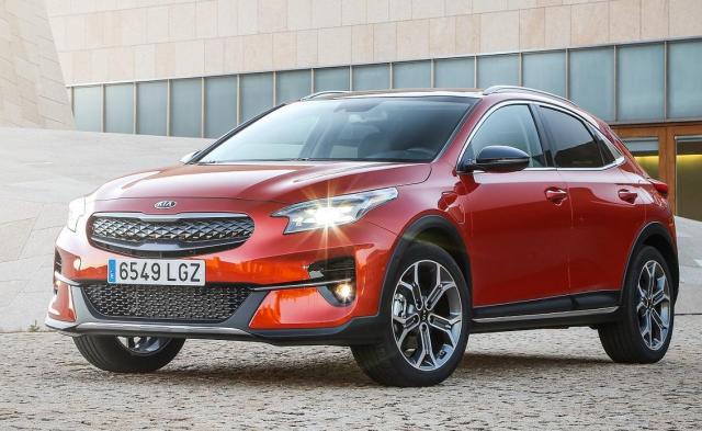 Kia XCeed przejdzie lifting. Ceny poznamy w połowie 2022