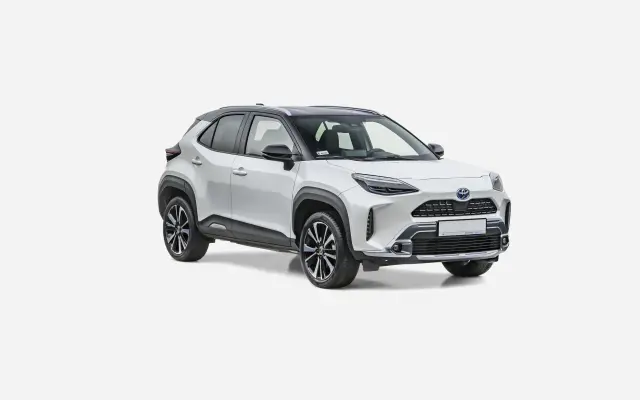 Toyota Yaris Cross SUV Adventure AWD-i  [21-]