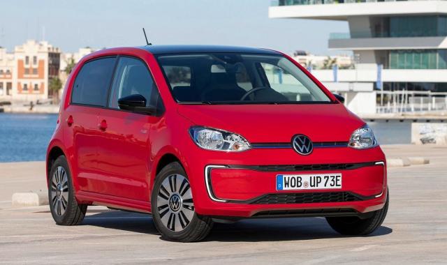 Volkswagen e-Up znów pojawi się w Polsce?