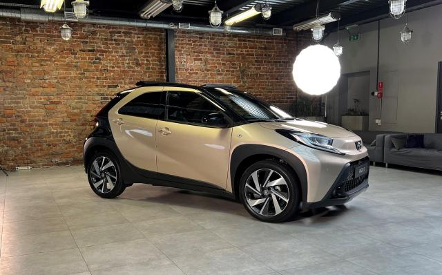 Toyota Aygo X (2022) – teraz mini crossover