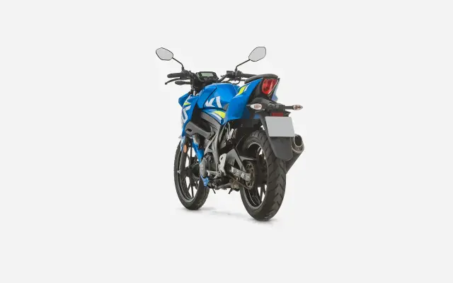 Suzuki GSX-S 125