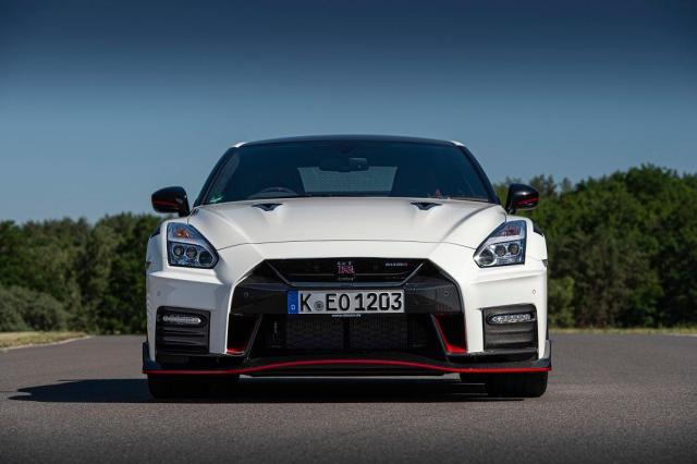 Nissanowskie NISMO w nowej roli