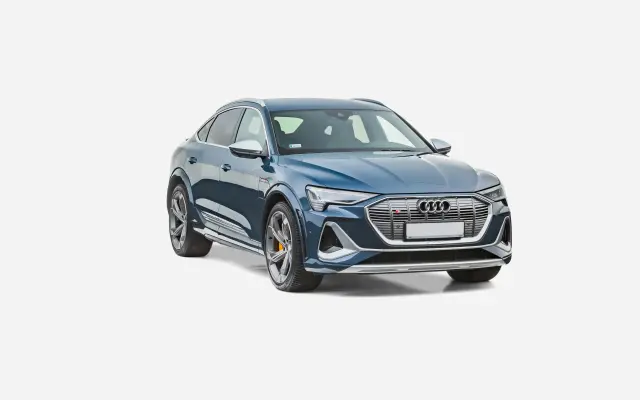 Audi e-tron S Sportback