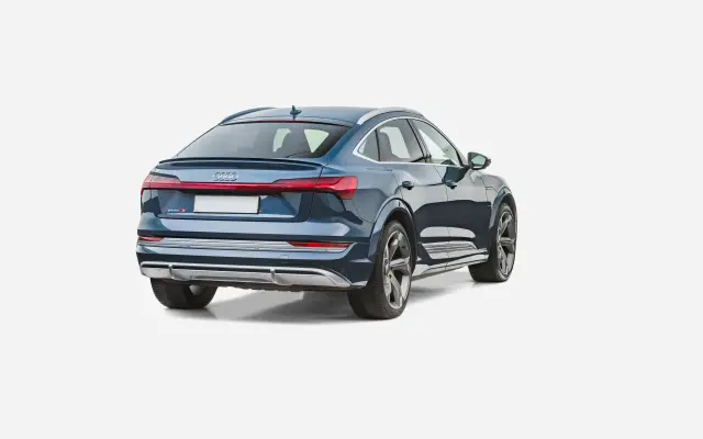 Audi e-tron S Sportback