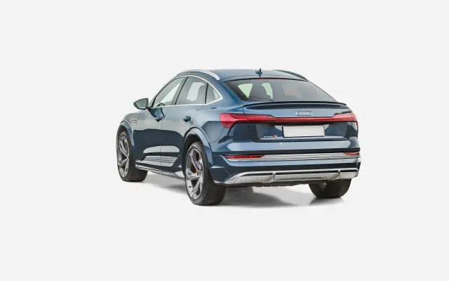 Audi e-tron S Sportback