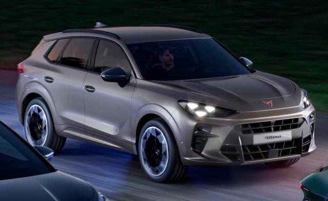 Nowa Cupra Terramar 2024, czyli SUV z hybrydą